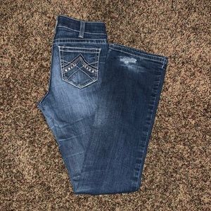 ARIAT JEANS SIZE 29 XL